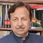 Portrait of Dr. R.S. Goel, General Physician, Diabetologist in gorakhpur