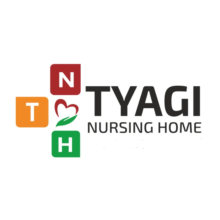 Tyagi Hospital logo