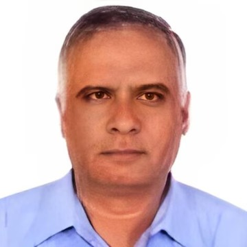 Portrait of Dr. C P Sachdeva, Pediatrics in new-delhi