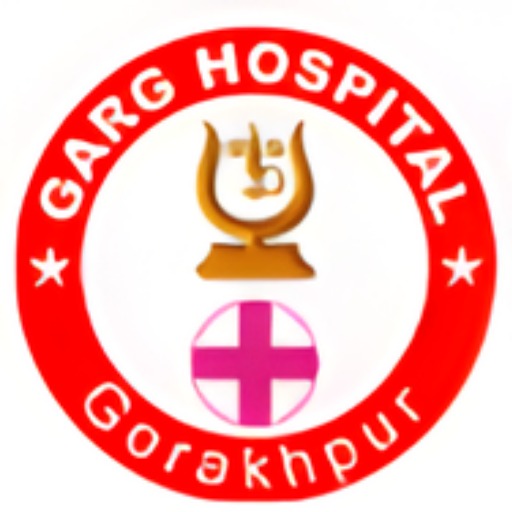 Garg Hospital logo