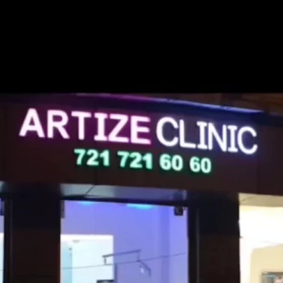 Artize Dental Clinic logo