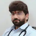 Portrait of Dr. S.K.C. SHUKLA, Homeopathic Physician in gorakhpur