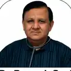 Portrait of Dr. Ramesh Goel, Pediatrics in gorakhpur
