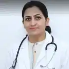 Portrait of Dr. Deepa Jaiswal, Obstetrics and Gynecology in gorakhpur
