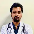 Portrait of Dr. Rishabh Tripathi, Orthopedic, Orthopedic Surgeon in gorakhpur