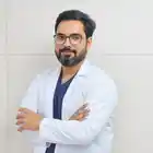 Portrait of Dr. Shivendra Rai, Cardiologist in gorakhpur