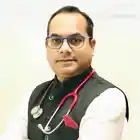 Portrait of Dr. Ashish Jaiswal, Pulmonologist in greater-noida