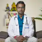 Portrait of Dr. Harshit Mishra, Anesthesia in gorakhpur