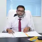 Portrait of Dr. Saurabh Mishra, Haemato Oncology, Oncology, Surgical Oncology in gorakhpur