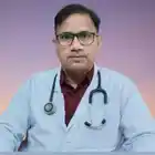 Portrait of Dr. Sandeep Gupta, Pulmonologist, Chest Physician in gorakhpur