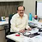 Portrait of Dr. Rajesh Kumar Gupta, Pediatrics in gorakhpur
