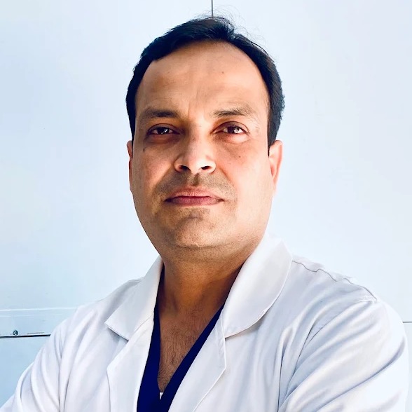 Photo of Dr. Prateek Goel, General Physician in greater-noida
