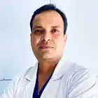 Portrait of Dr. Prateek Goel, General Physician, Diabetologist, Internal Medicine in greater-noida