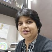 Portrait of Dr. Madhu Gupta, Obstetrics and Gynecology in delhi