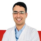 Portrait of Dr. Vikas Thakran, Cardiologist in new-delhi