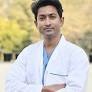 Portrait of Dr. Aftabuddin Ahmed, General Surgeon in new-delhi