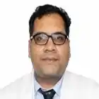 Portrait of Dr. Sanjiv Gupta, Cardiologist in ghaziabad