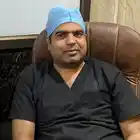 Portrait of Dr. Dhananjay Mishra, Cardiologist, Pediatric Cardiology in gorakhpur