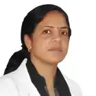 Portrait of Dr. Anita Shukla, Obstetrics and Gynecology in gorakhpur