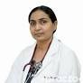 Portrait of Dr. Ritu Srivastava, Obstetrics and Gynecology, Gynecologist in new-delhi