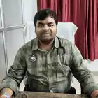 Portrait of Dr. T.P Chaudhary, General Physician, Gastroenterologist, Pulmonologist, Chest Physician in basti