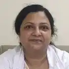 Portrait of Dr. Sangeeta Ashutosh Agarwal, Radiology in ghaziabad