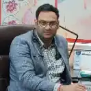 Portrait of Dr. Rahul Singh, Pulmonologist, Chest Physician in basti