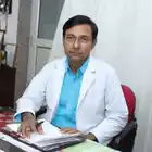 Portrait of Dr. J.P. Jaiswal, Laparoscopic Surgeon, General Surgeon in gorakhpur