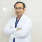 Portrait of Dr. Manish Sanjay Tiwari, Orthopedic, Orthopedic Surgeon in gorakhpur