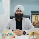 Portrait of Dr. Daljeet Singh, Pain Management, Spine And Pain Specialist in gorakhpur