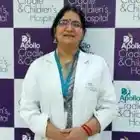 Portrait of Dr. Ambika Gupta, Pediatrics, Geneticist in ghaziabad