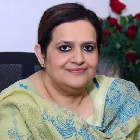 Portrait of Dr. Archana Dhawan Bajaj, Obstetrics and Gynecology, Infertility Specialist, Gynecologist in new-delhi