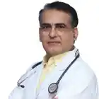 Photo of Dr. Hemant Kalra, Pulmonologist in delhi