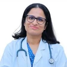 Portrait of Dr. Kanika Sharma, Pediatrics in delhi