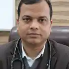 Portrait of Dr. Sandeep Kumar Chaudhary, Neurologist in gorakhpur