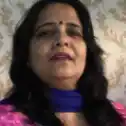 Portrait of Dr. Hema Jha, Obstetrics and Gynecology, Gynecologist in ghaziabad