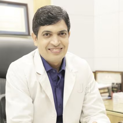 Photo of Dr. Parmil Kumar Sharma, Hair Transplant Surgeon in new-delhi