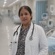 Portrait of Dr. Monam Jain, ENT in delhi