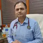 Portrait of Dr. Bal Govind Singh, Cardiologist, Pediatric Cardiology in gorakhpur