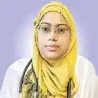 Portrait of Dr. Zainab Fatima, Obstetrics and Gynecology in basti