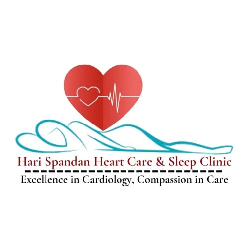 Harispandan Heart Care & Sleep Clinic logo