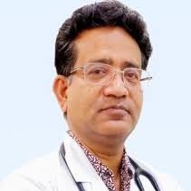 Portrait of Dr. Suryakant Pankaj, Internal Medicine in delhi