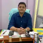 Portrait of Dr. Deepak Tewari, Cardiologist, Pediatric Cardiology in gorakhpur