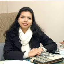 Portrait of Dr. Bulbul Gupta, ENT in delhi