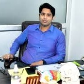 Portrait of Dr. Ashwani Kumar Mishra, Neurosurgeon in gorakhpur