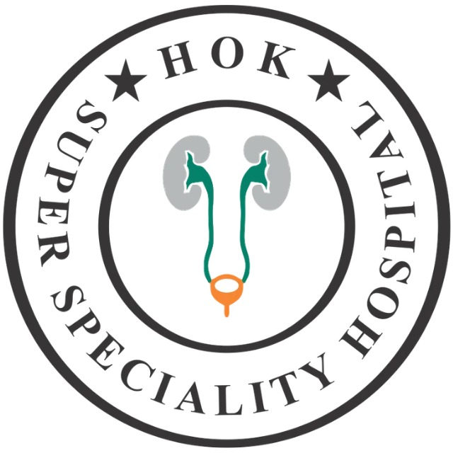 HOK Super Speciality Hospital logo
