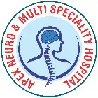 Apex Neuro & Multispeciality Hospital logo