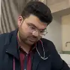 Portrait of Dr. Rishabh Gupta, Gastroenterologist in gorakhpur