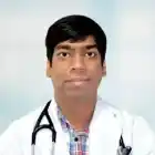 Dr Lokesh Advance Heart Clinic logo