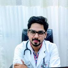 Portrait of Dr. Prayag Garg, General Physician in delhi